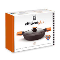 Efficient Plus Shallow Casserole