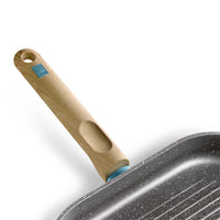 Nordik Grooved Grill Pan