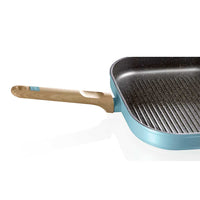 Nordik Grooved Grill Pan
