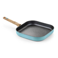 Nordik Grooved Grill Pan