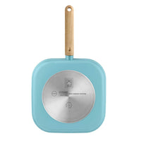 Nordik Grooved Grill Pan