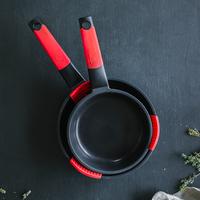 Set de 2 sartenes Premiere 20-24 cm