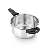 Allure stainless steel pressure cooker