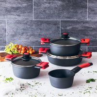 Set de cocina 7 piezas Premiere