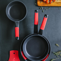 Premiere Frying Pan, 3-piece set