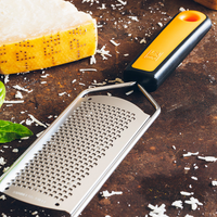 Efficient Zester Flache Reibe