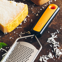 Efficient Zester Flache Reibe