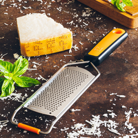 Efficient Zester Flache Reibe