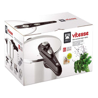 Olla a presión acero inoxidable Vitesse