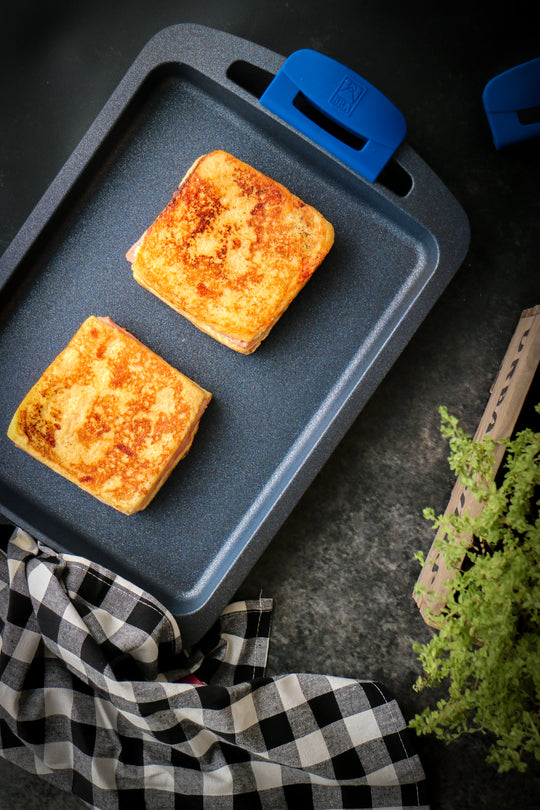 Sándwich Monte cristo