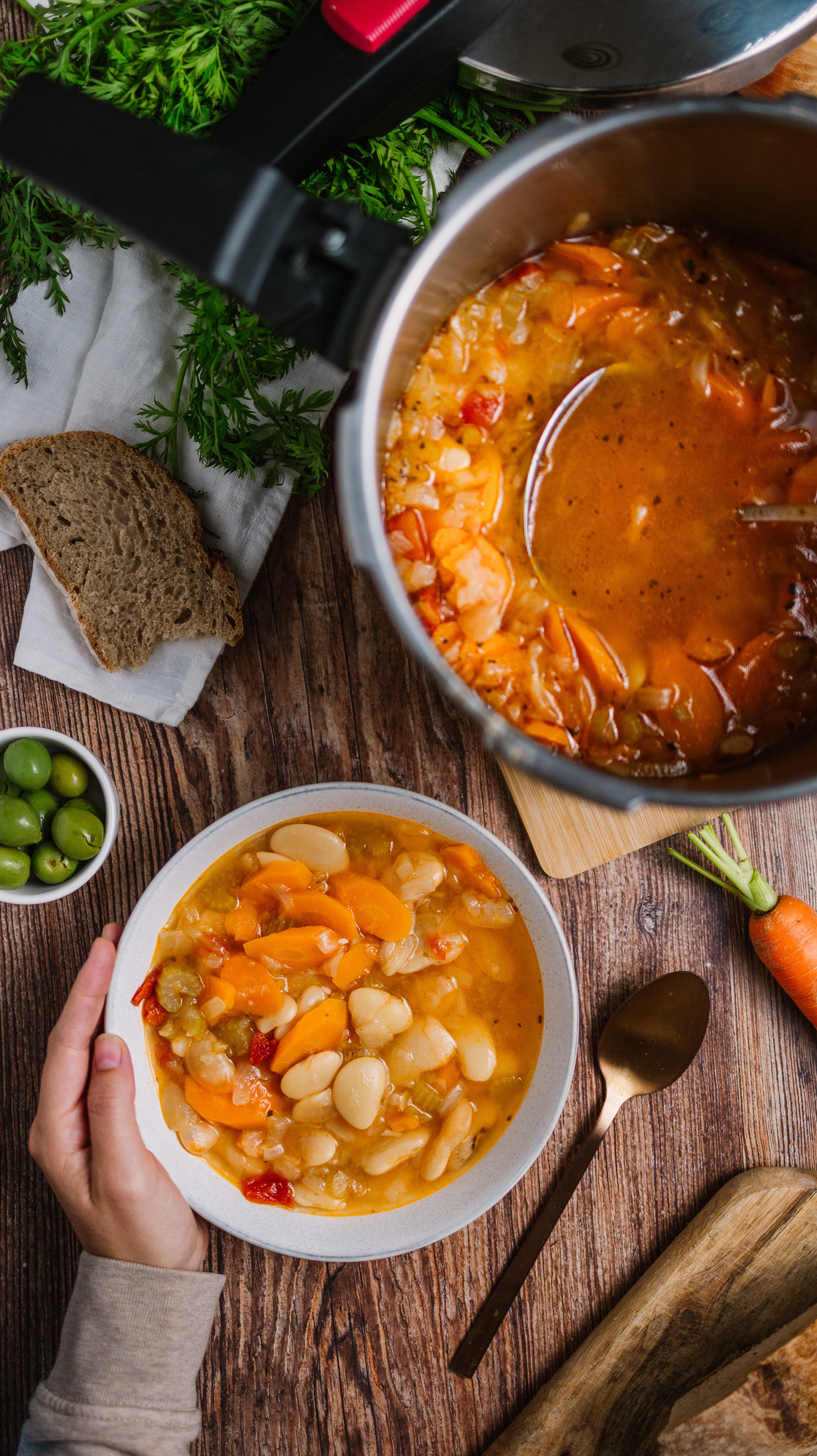 greek stew – Cocina con BRA
