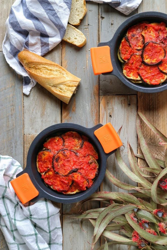 Tumbet mallorquín al horno