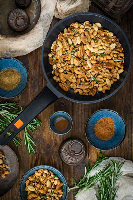 Frutos secos especiados