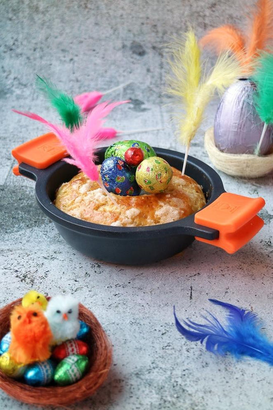 Mona de Pascua tradicional