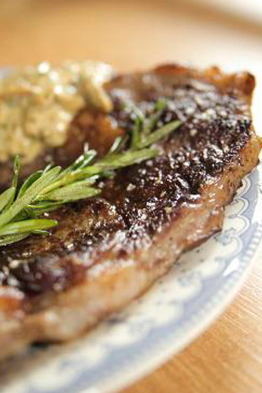 Chuletón Diane “Steak Diane” , vídeo receta