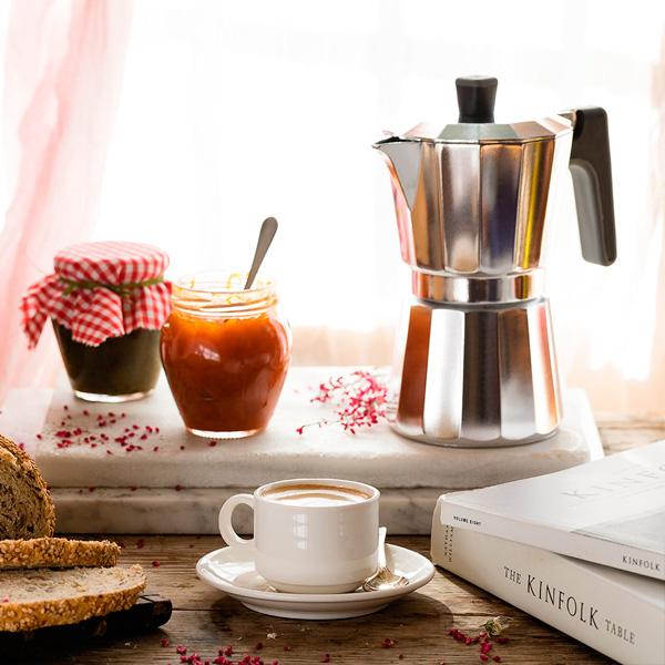 Italian Espresso Pots – Cocina con BRA