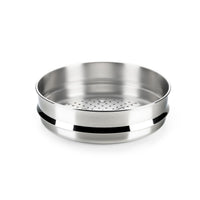 Vaporera Compac Inox