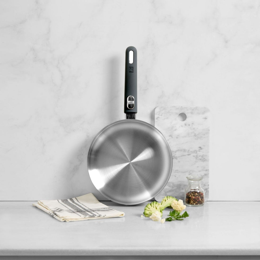 Sartén Compac Inox