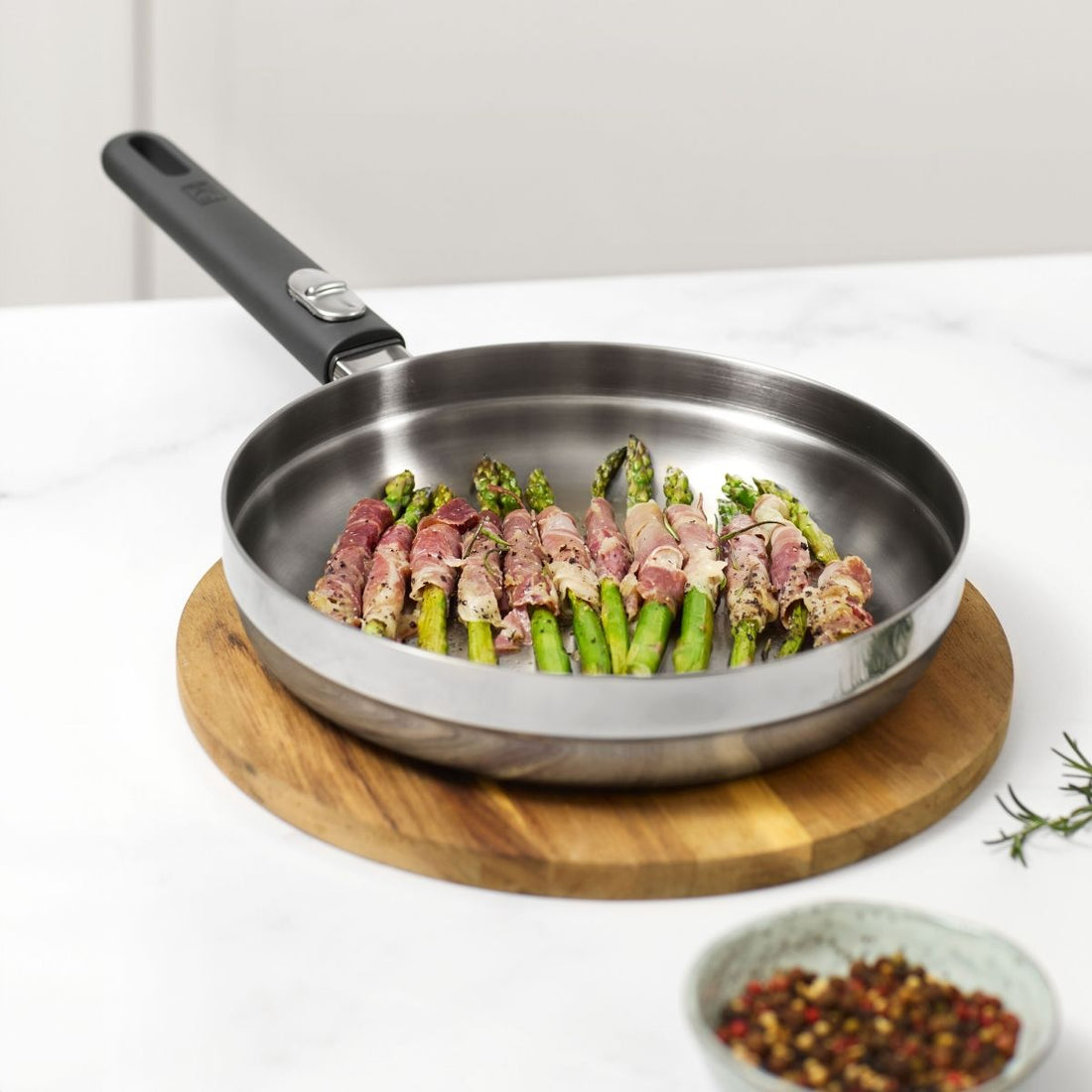 Sartén Compac Inox