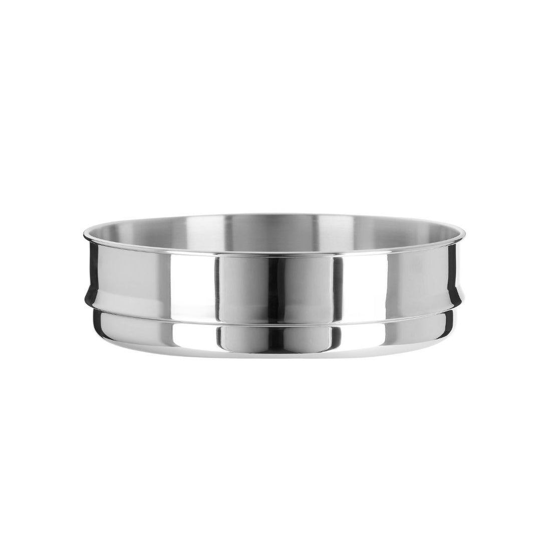 Vaporera Compac Inox