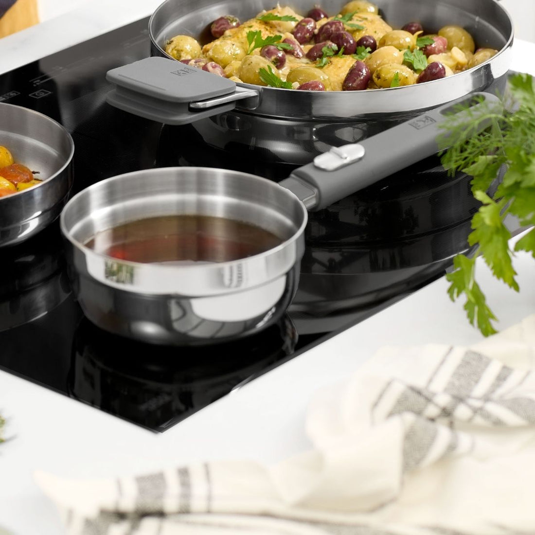 Cazo Compac Inox