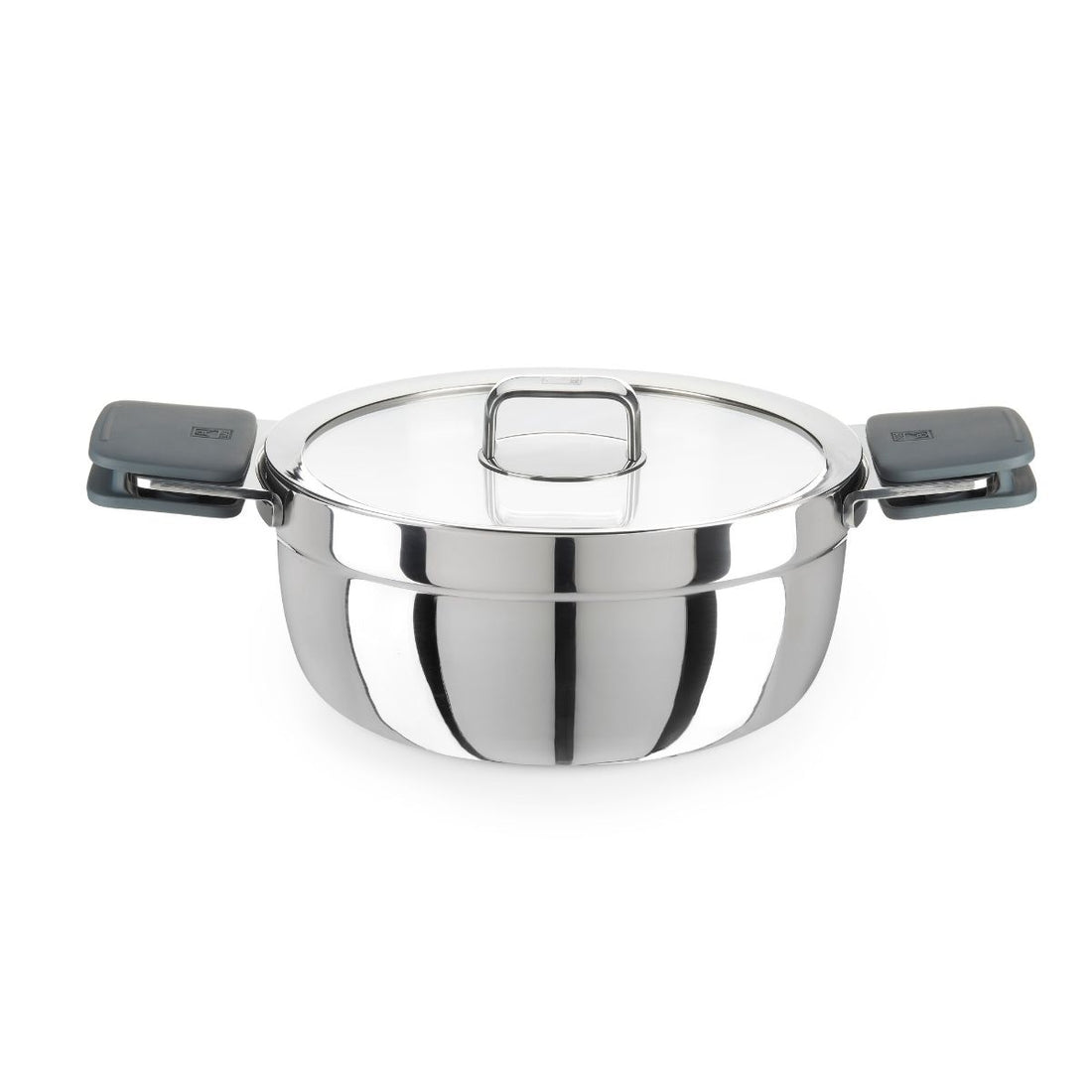 Cacerola alta Compac Inox
