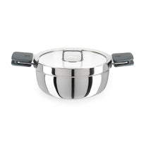 Cacerola alta Compac Inox