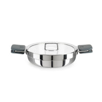 Cacerola baja Compac Inox