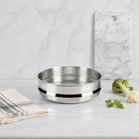 Vaporera Compac Inox