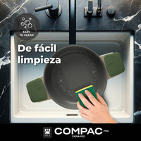 Set de cocina 5 piezas Compac Pro Ceramic