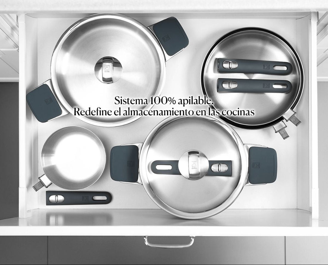 Sartén Compac Inox