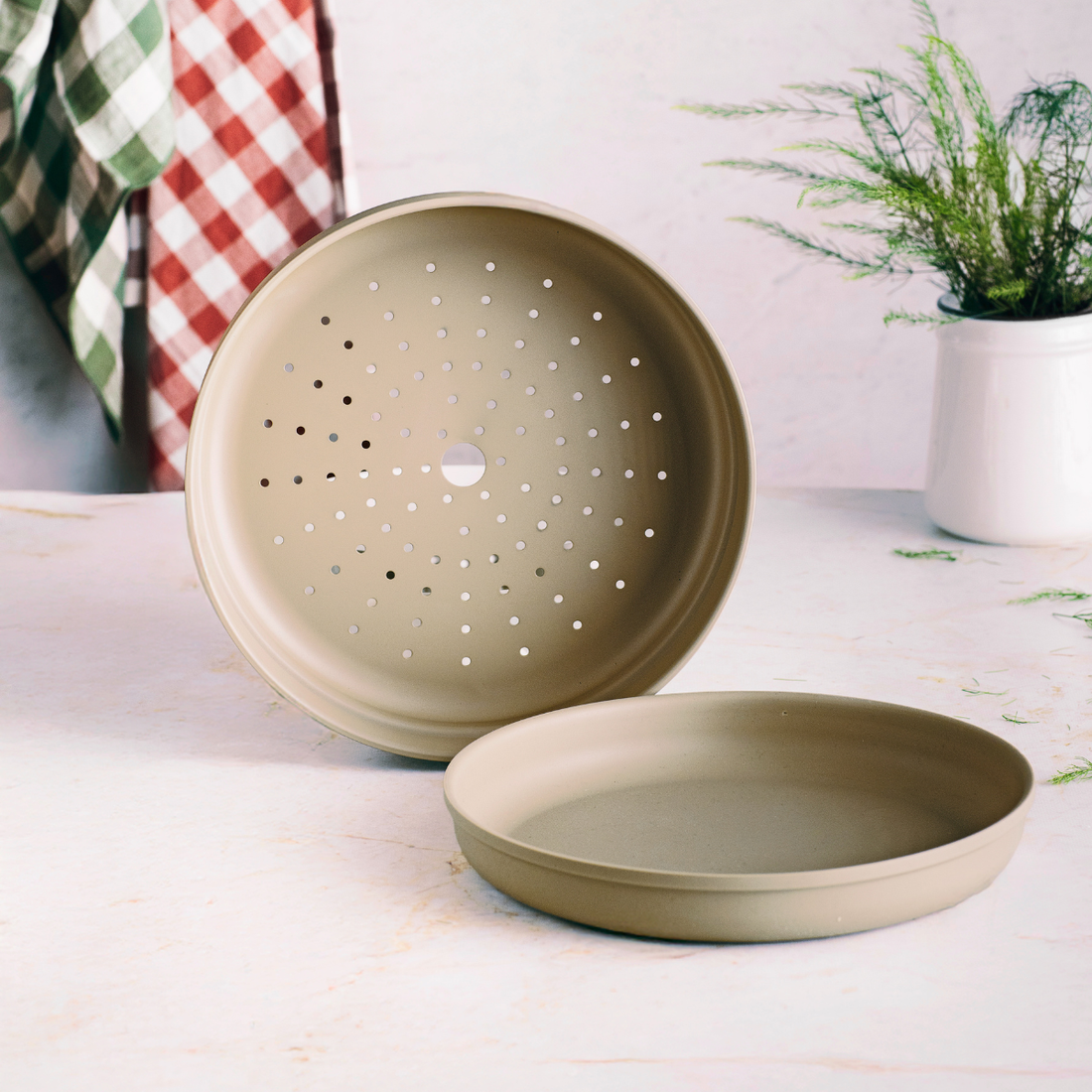 Set de cocina 5 piezas Compac Pro Ceramic