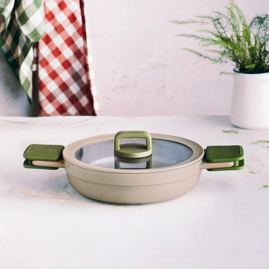 Set de cocina 5 piezas Compac Pro Ceramic