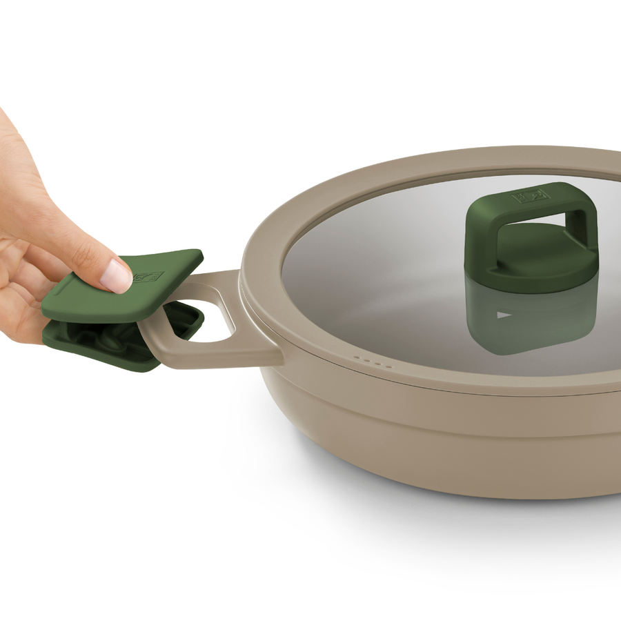 Set de cocina 5 piezas Compac Pro Ceramic