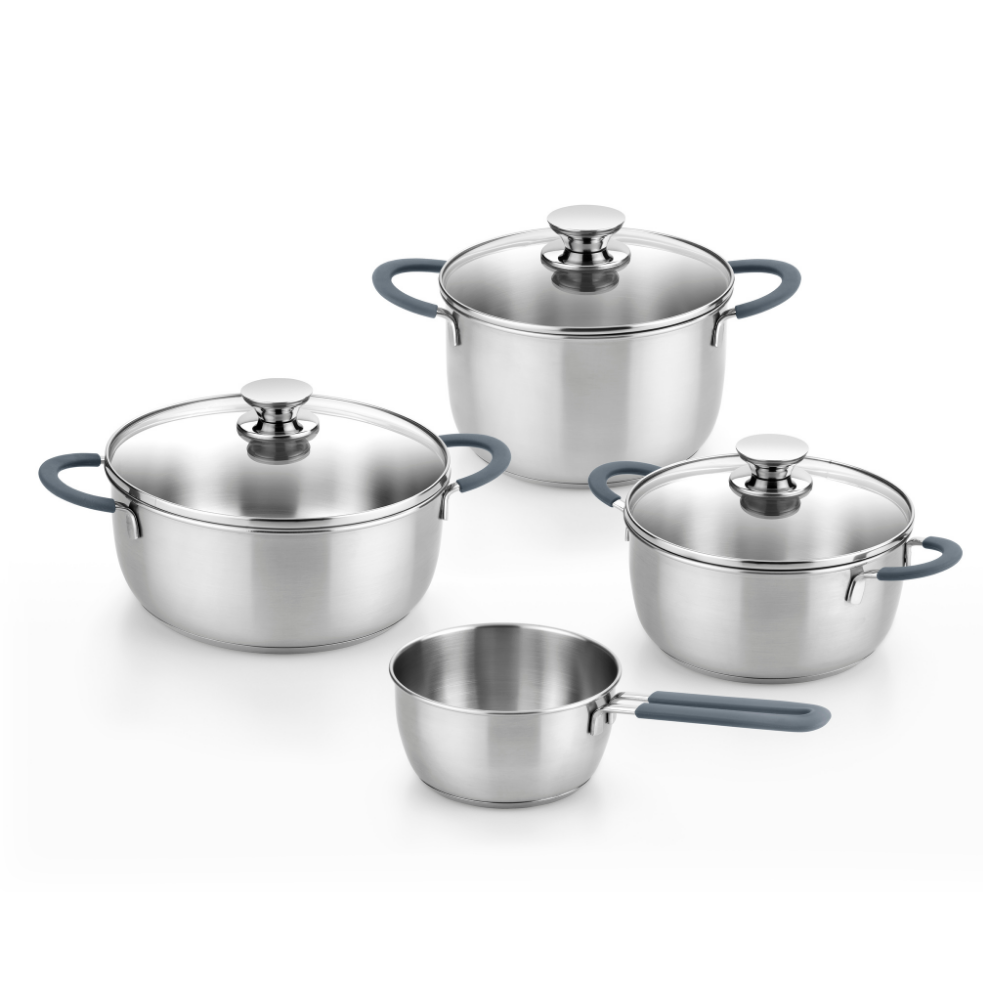Cacerola Norden acero inoxidable con tapa, 2.5L - Leroy Merlin Cacerola Norden acero inoxidable con tapa, 2.5L - Leroy Merlin