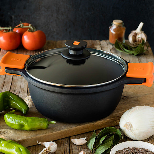 Batería de cocina 6 piezas Efficient