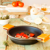 Batería de cocina 6 piezas Efficient