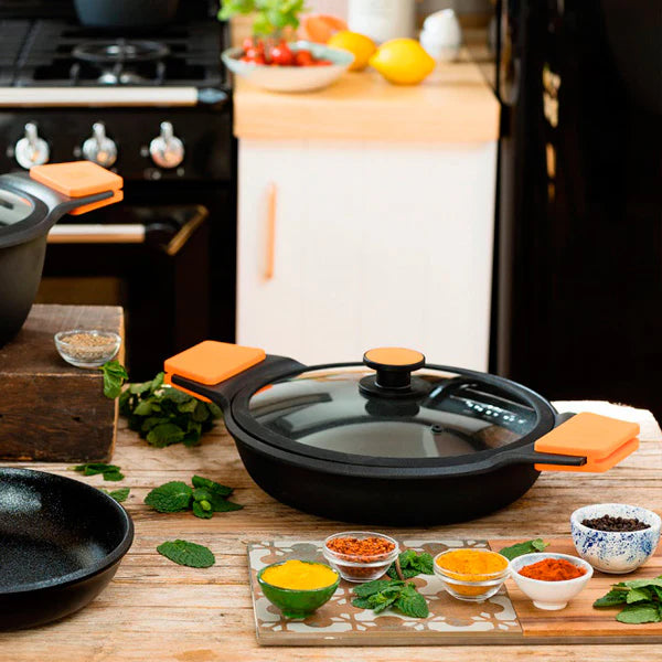 Efficient Plus 5-teiliges Küchenset – Cocina con BRA