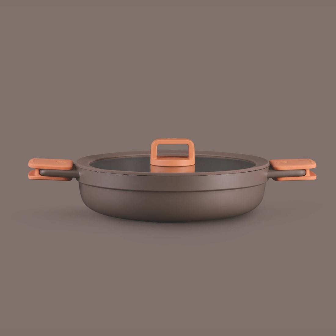 Cacerola baja Compac Pro