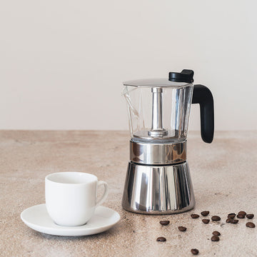 Flavour Crystal Coffee Maker
