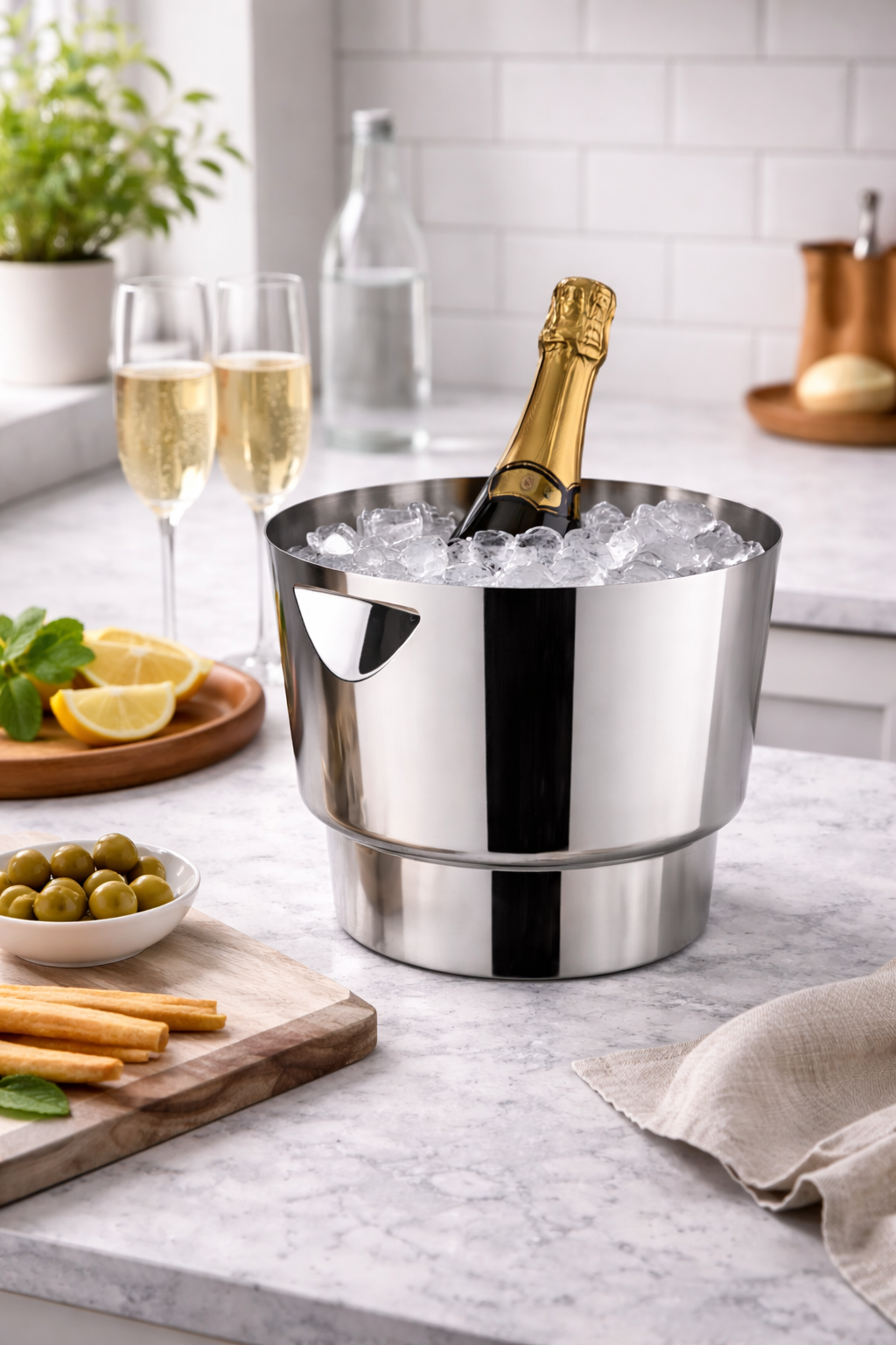 Bella Champagne Bucket
