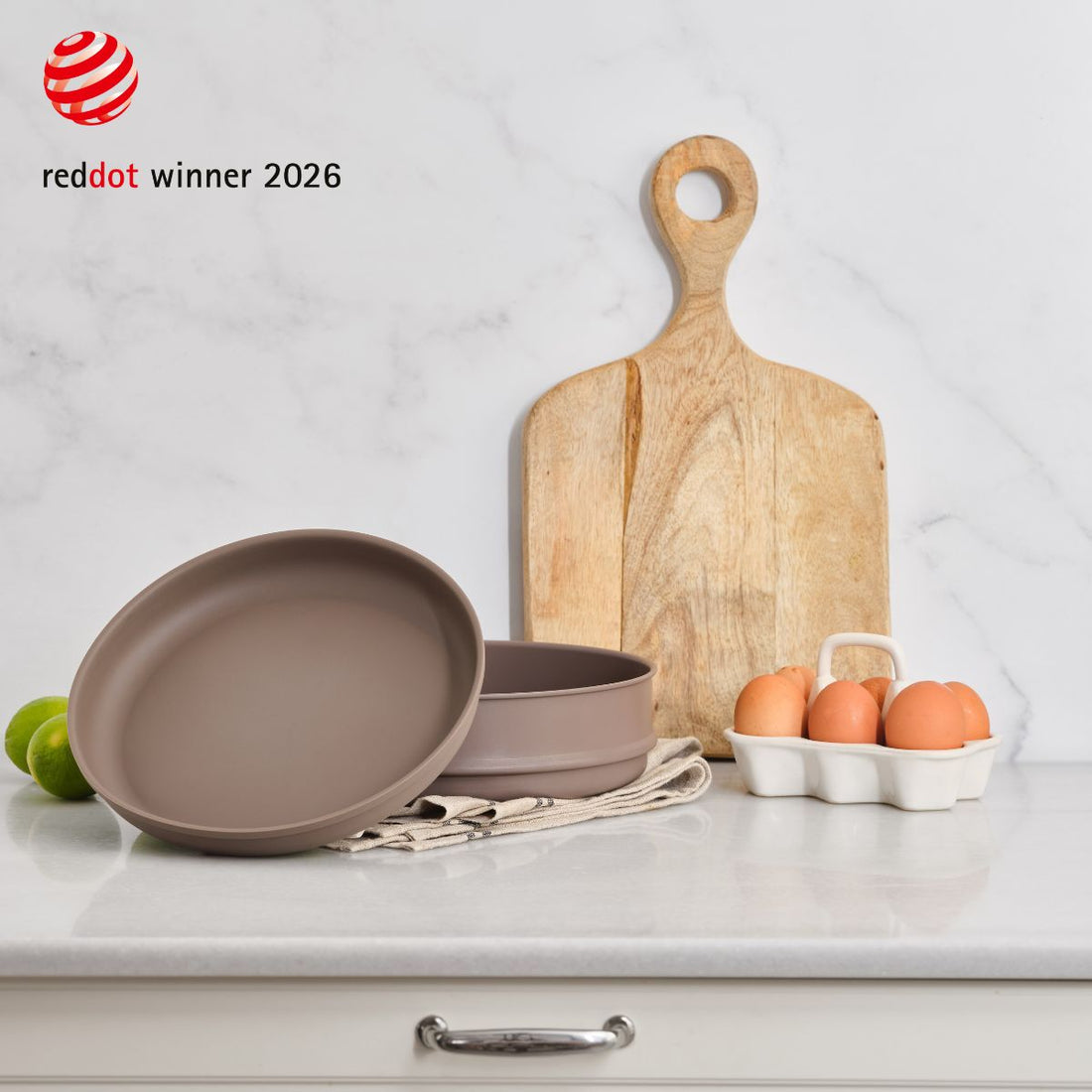 Vaporera y molde repostería Compac Pro