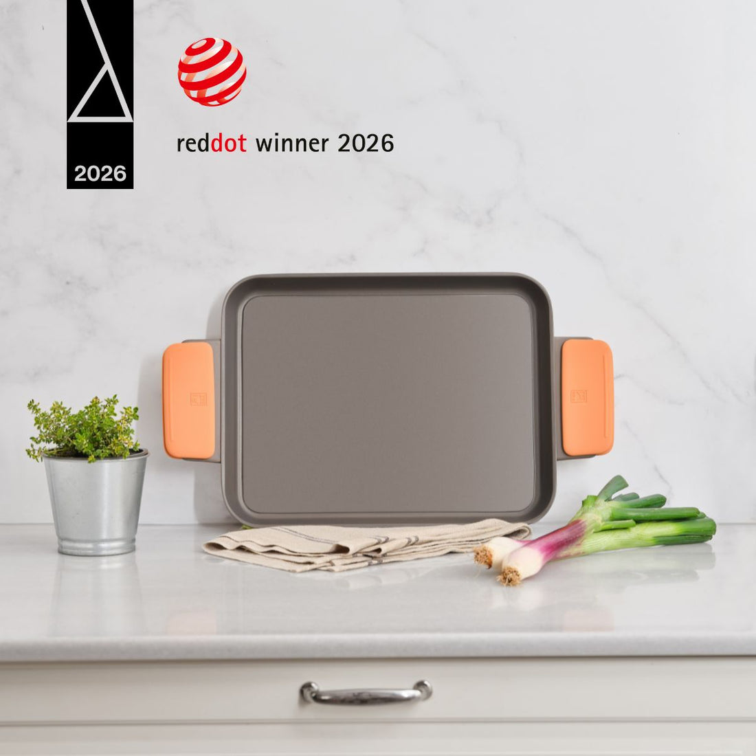 Plancha lisa Compac Pro