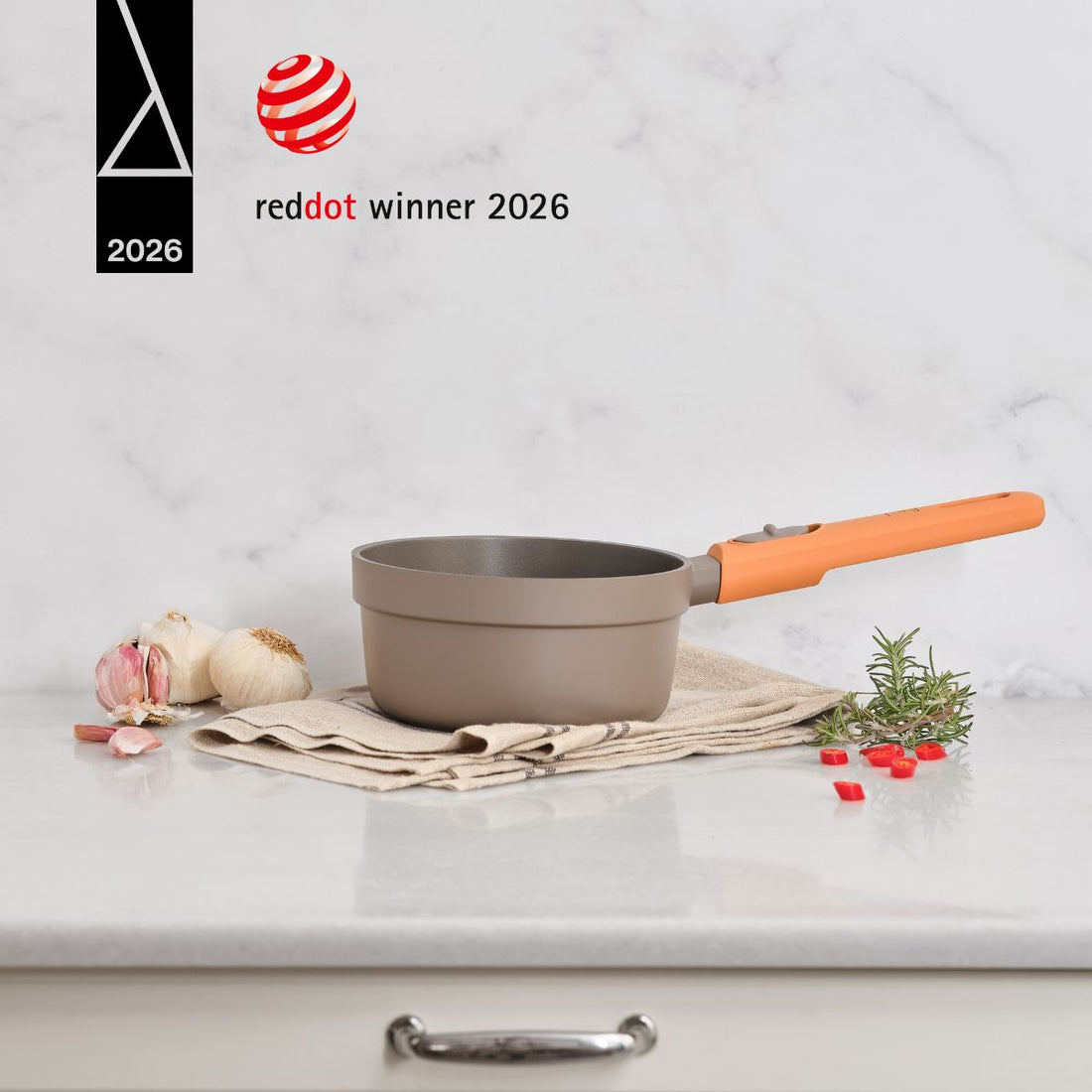 Compac Pro Saucepan