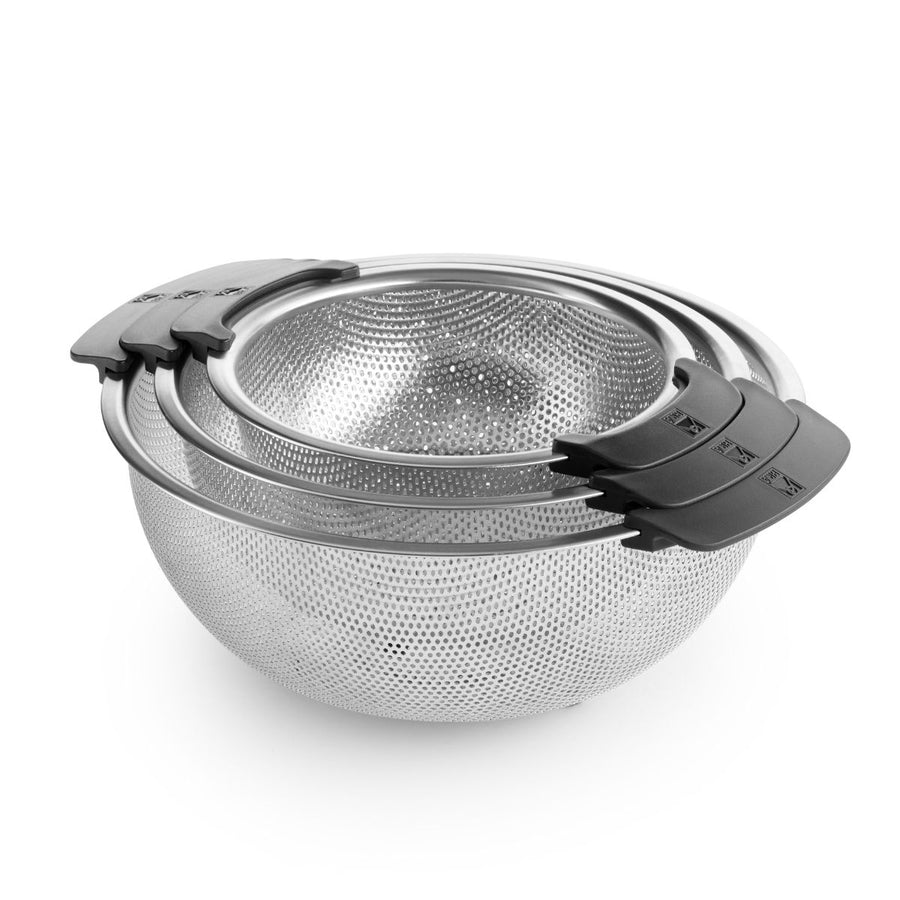 Escurridera Bra de acero inoxidable