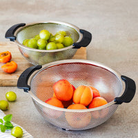 Escurridera Bra de acero inoxidable