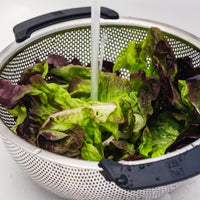 Escurridera Bra de acero inoxidable