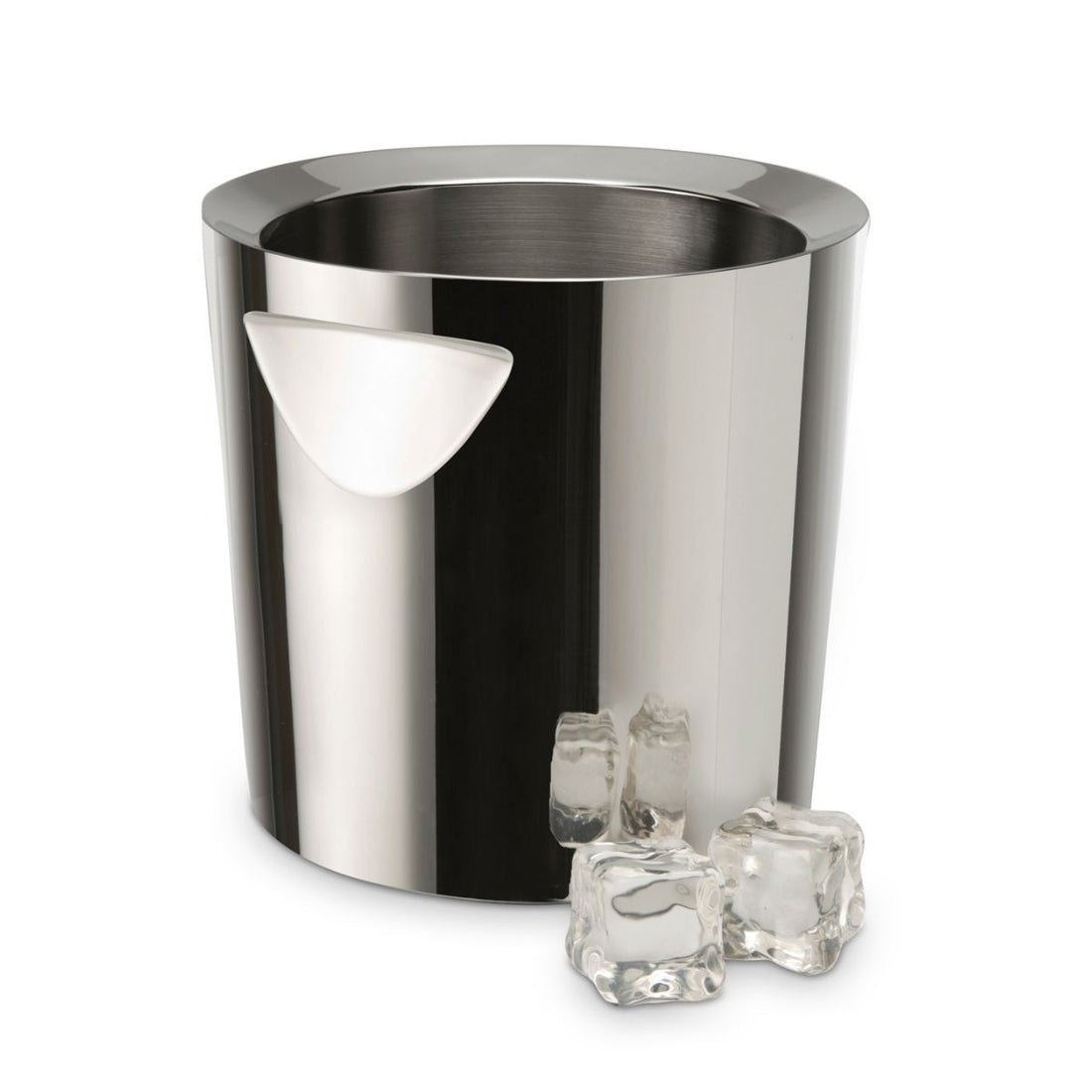 Cubo de champán pared doble Bella