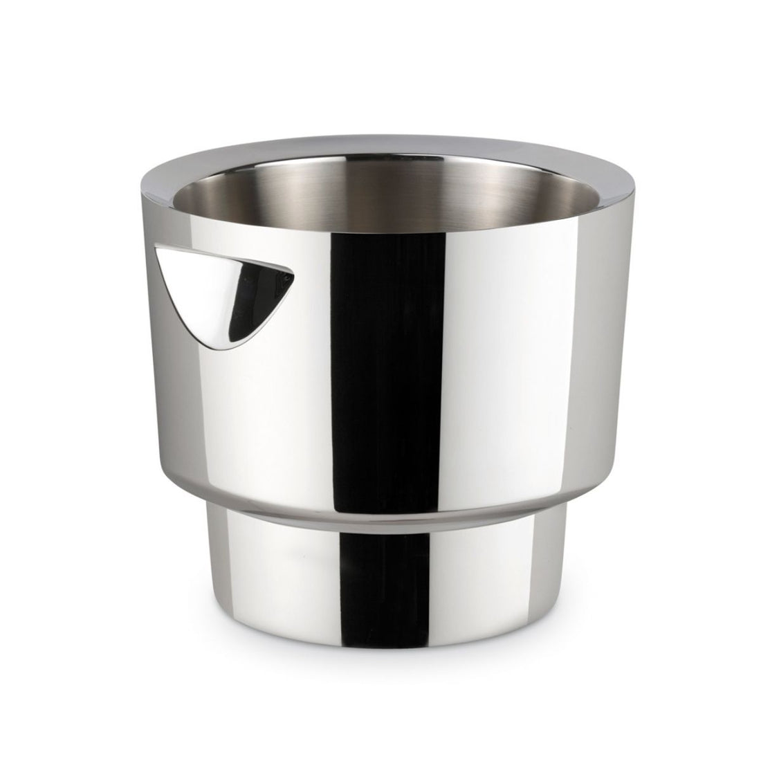 Cubo de champán pared doble Bella