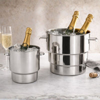 Cubo de champán Latina